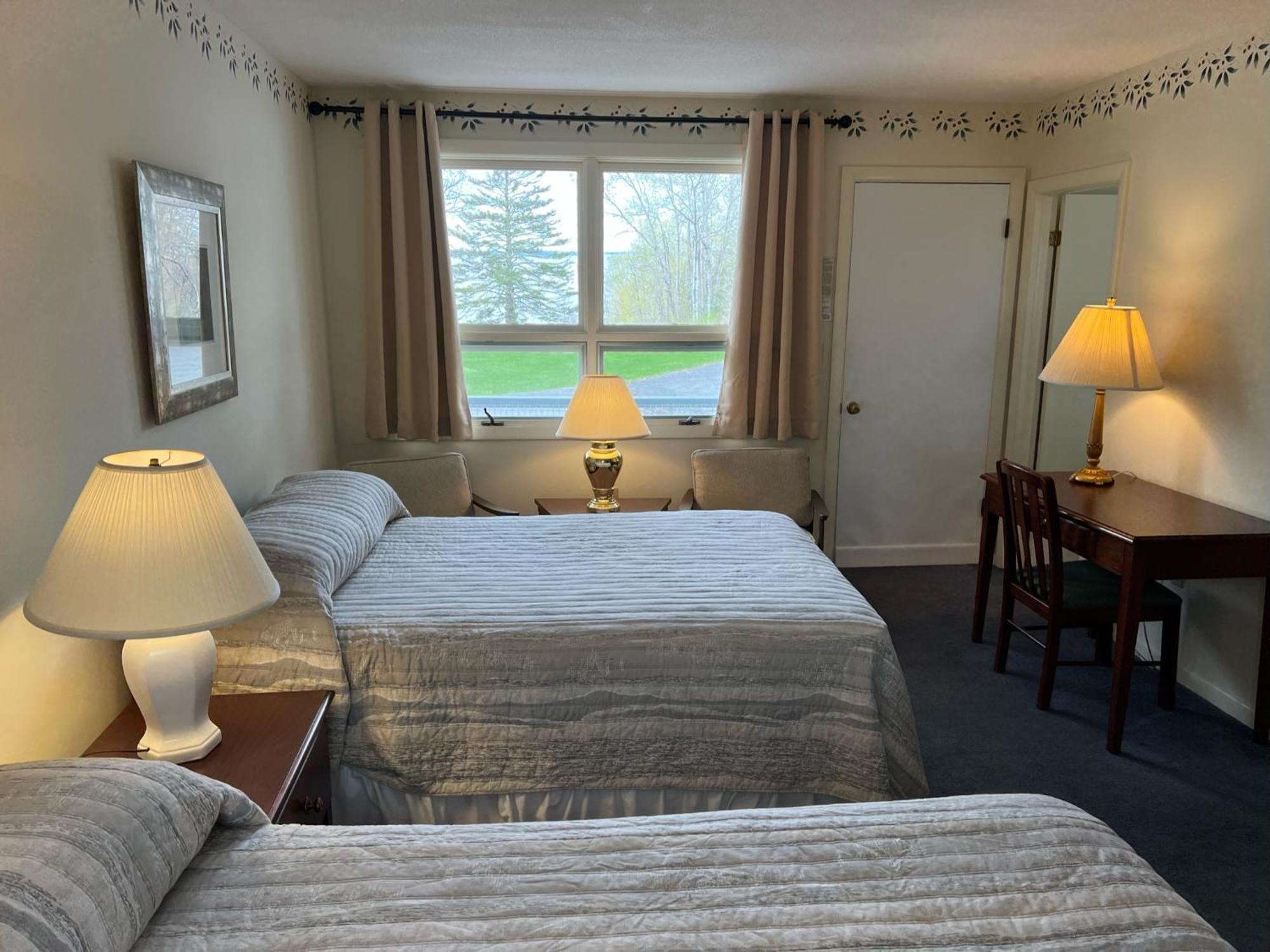 High Tide Inn On The Ocean, Motel And Cottages Camden Eksteriør billede