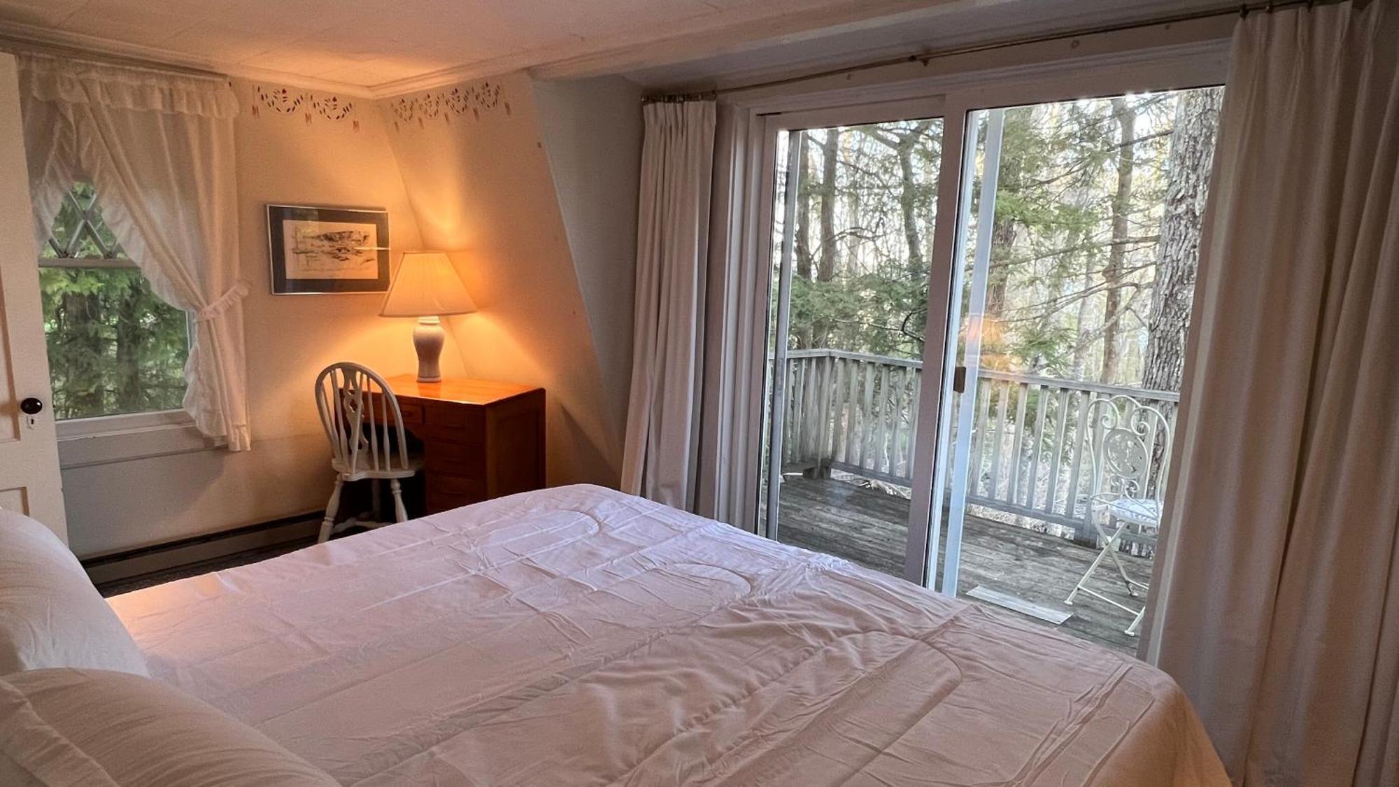High Tide Inn On The Ocean, Motel And Cottages Camden Eksteriør billede