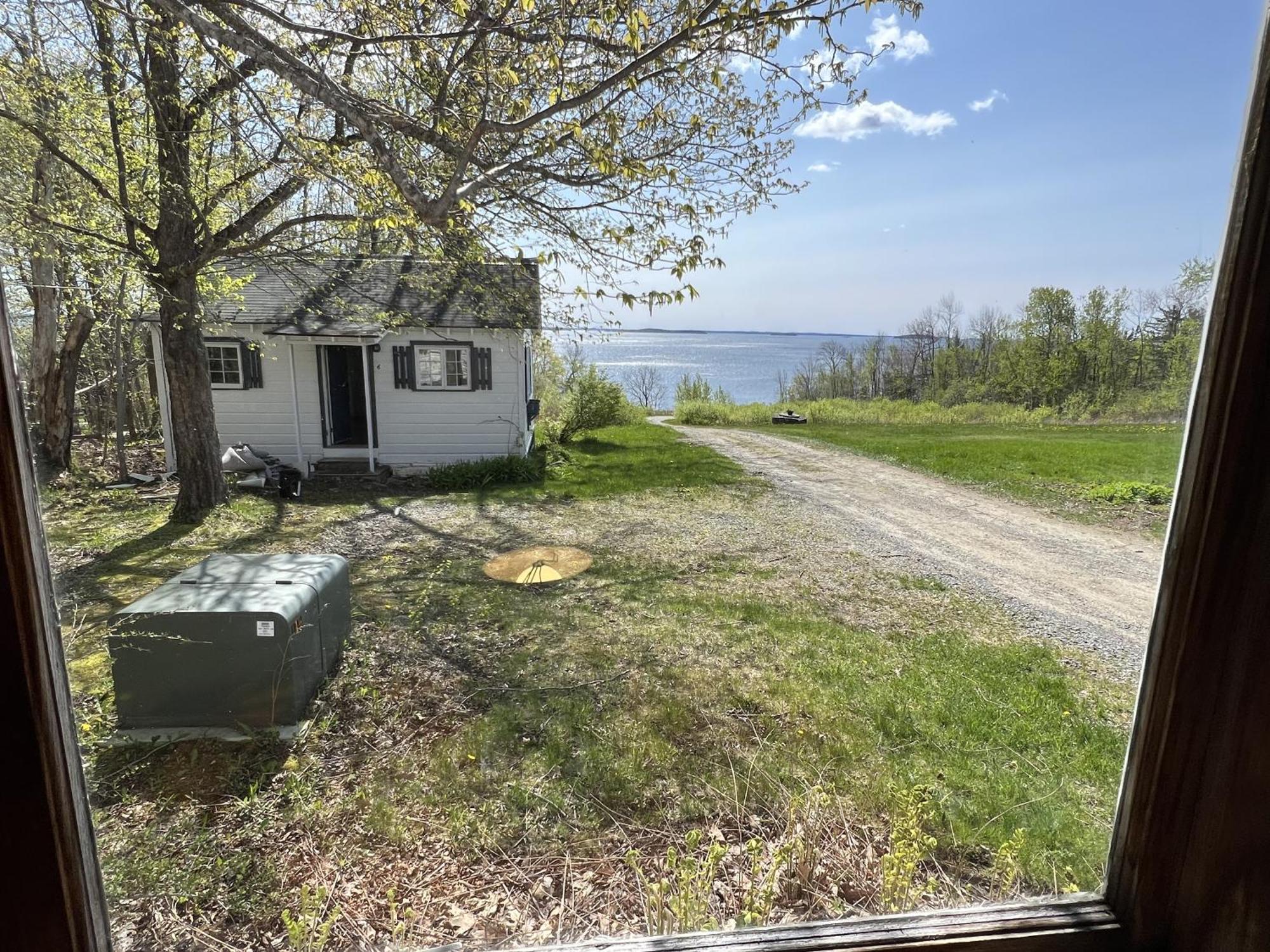 High Tide Inn On The Ocean, Motel And Cottages Camden Eksteriør billede